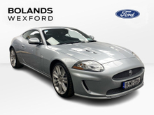 2010 Jaguar XKR