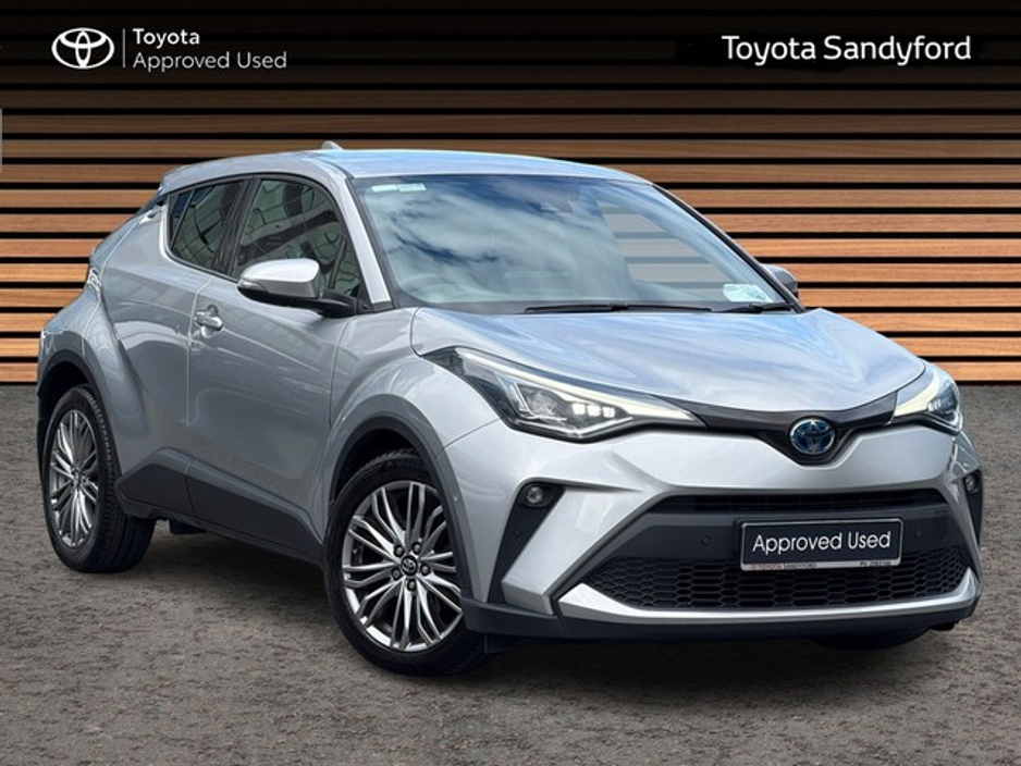 Used Toyota C-HR 2022 in Dublin
