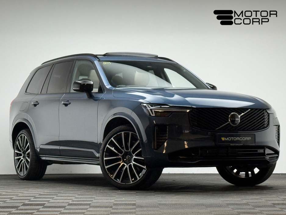 Volvo XC90 ULTRA T8 2.0 RECHARGE AWD *7 SEATER*