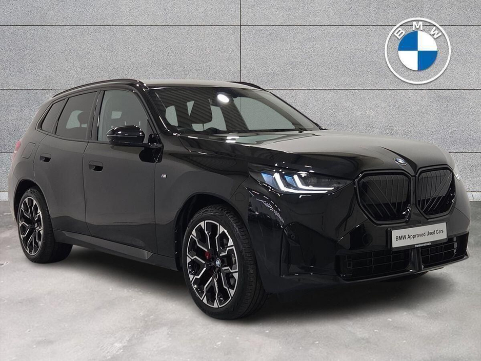 2025 BMW X3 2L Petrol Plug-in Hybrid For Sale Images