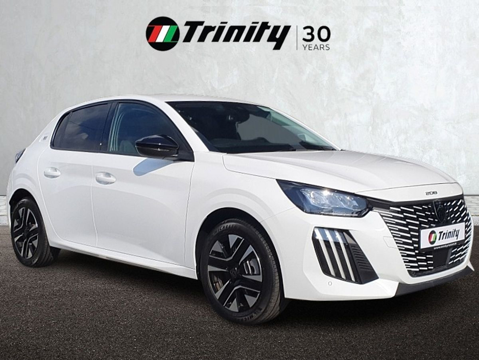2025 Peugeot 208