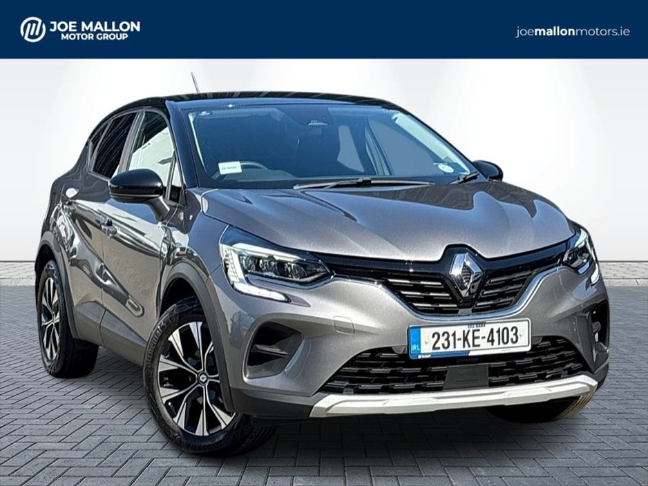 Used Renault Captur 2023 in Kildare
