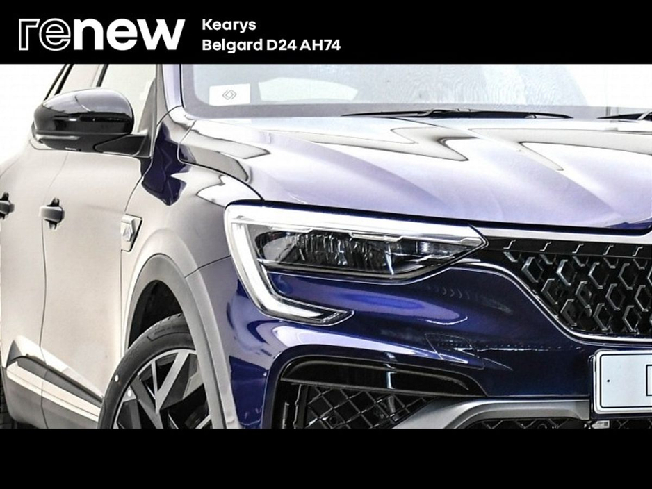 Renault Arkana E-TECH Hybrid 145 Auto esprit Alpine DEMO — thumbnail 17