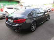 2020 BMW 5 Series 2L Diesel For Sale Images