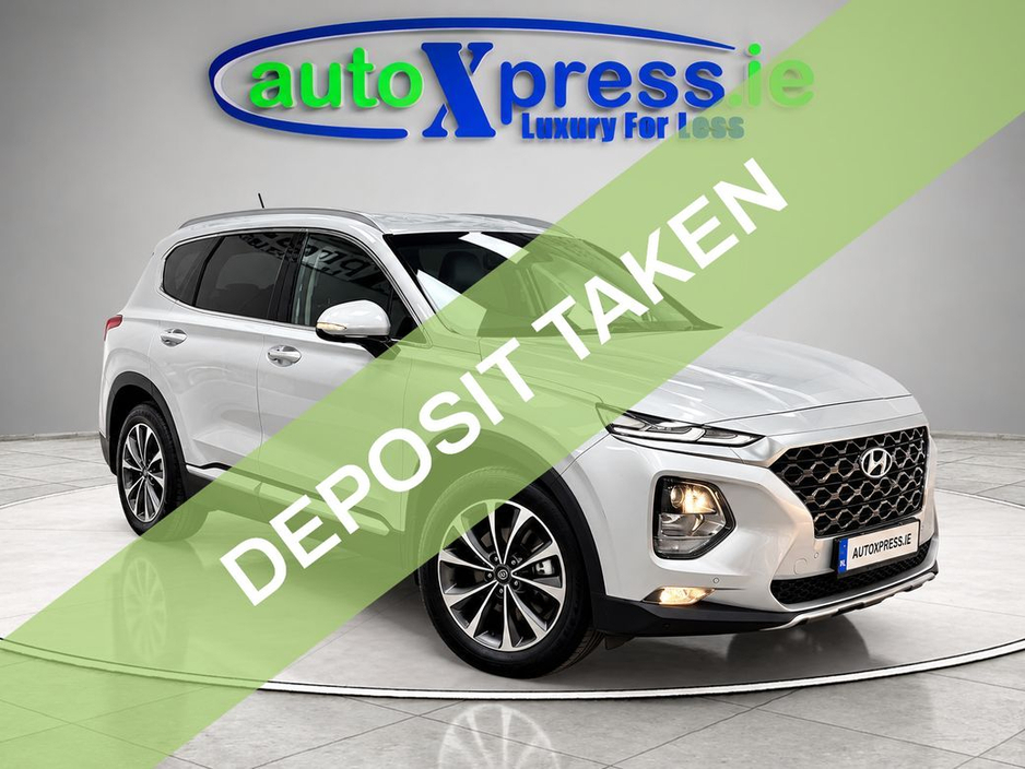Used Hyundai Santa Fe 2020 in Limerick