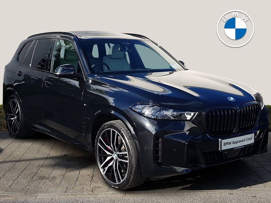 2026 BMW X5 3L Petrol Plug-in Hybrid For Sale Images