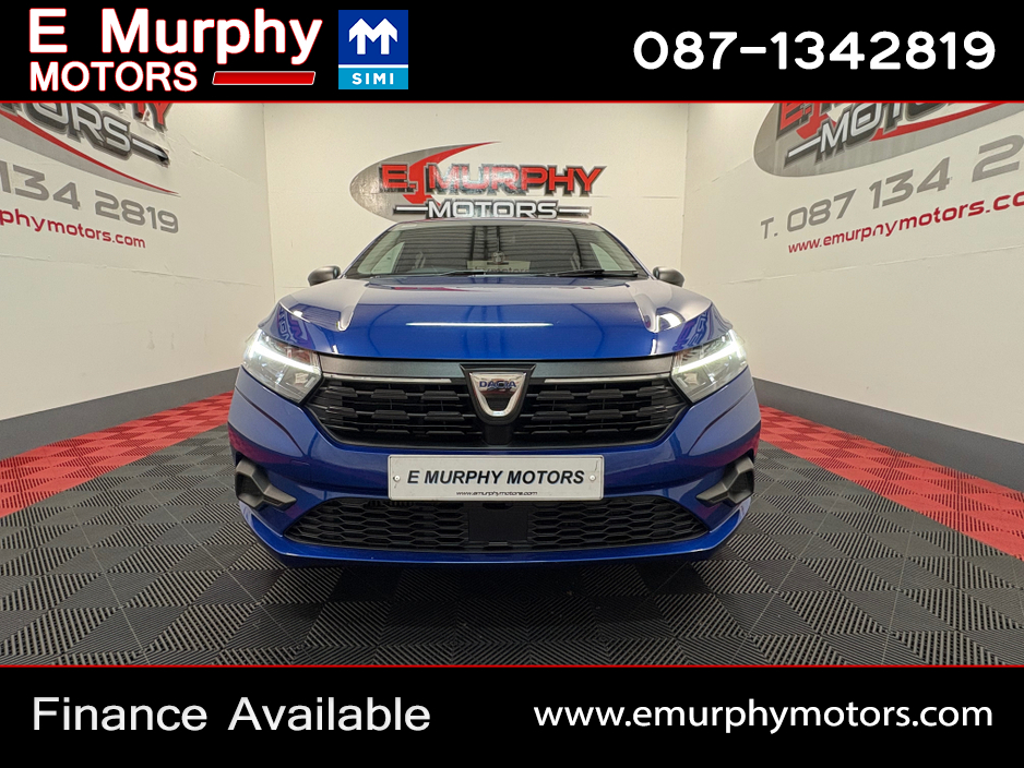 2021 Dacia Sandero 1.0L Petrol For Sale Images