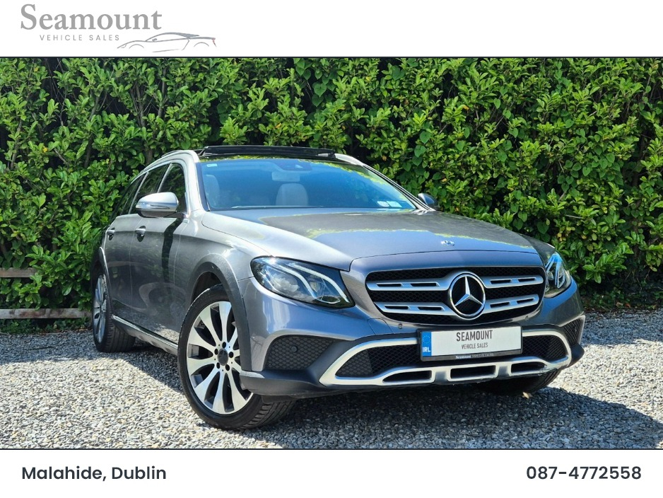 2017 Mercedes-Benz E Class For Sale Images