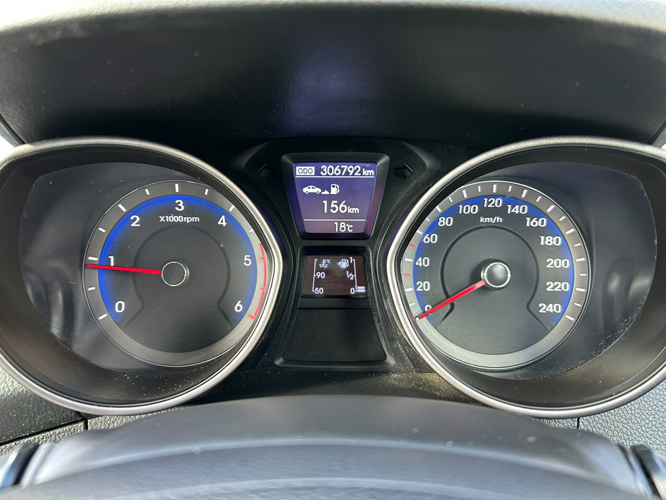 2016 Hyundai i30 1.4L Diesel For Sale Images