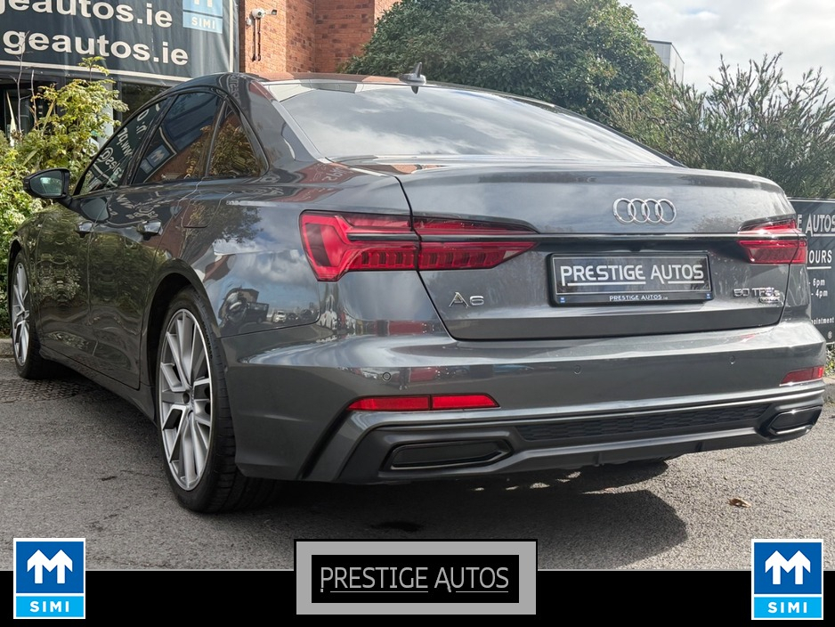 2022 Audi A6 2L Petrol Plug-in Hybrid For Sale Images