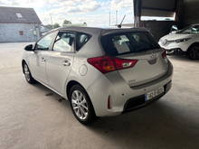2014 Toyota Auris 1.4L Diesel For Sale Images