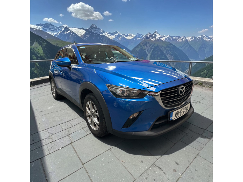 2019 Mazda CX-3 1.8L Diesel For Sale Images