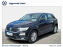 2018 VOLKSWAGEN T-ROC LIFE 1.0 TSI 115BHP