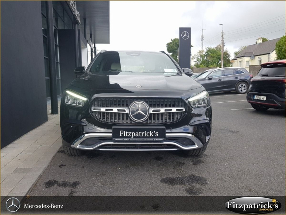Mercedes-Benz GLA Class GLA 180 d A/T Progressive — thumbnail 16