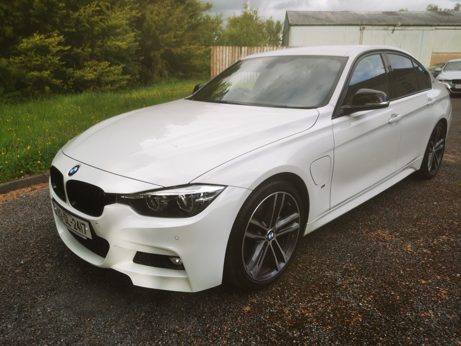 2018 BMW 3 Series 2L Hybrid For Sale Images