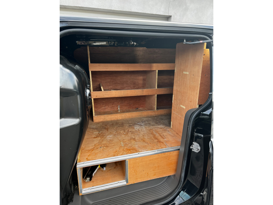 2022 Ford Transit Connect 1.5L Diesel For Sale Images