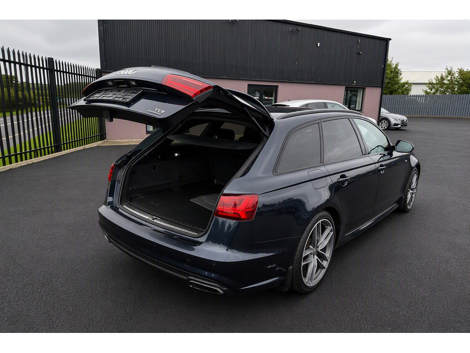 2018 Audi A6 2L Diesel For Sale Images