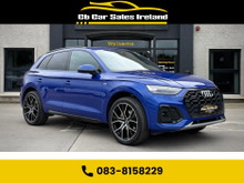 Audi Q5 S LINE 40 TDI MHEV QUA QUATTRO