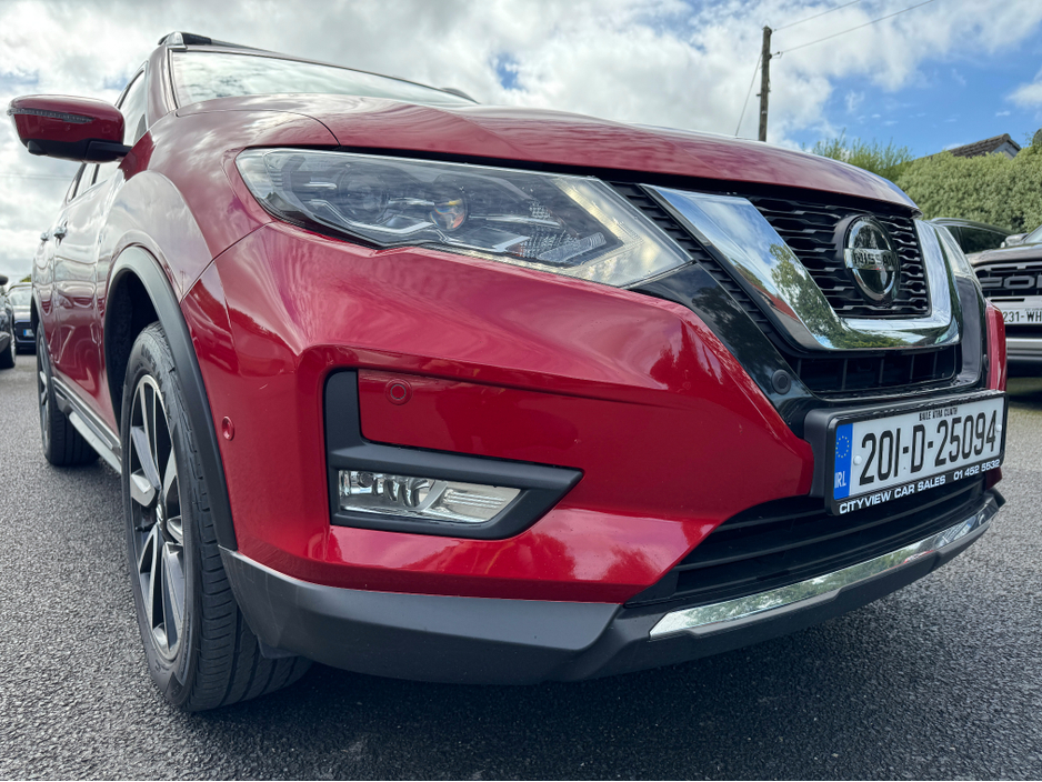 2020 Nissan X-Trail 1.7L Diesel For Sale Images