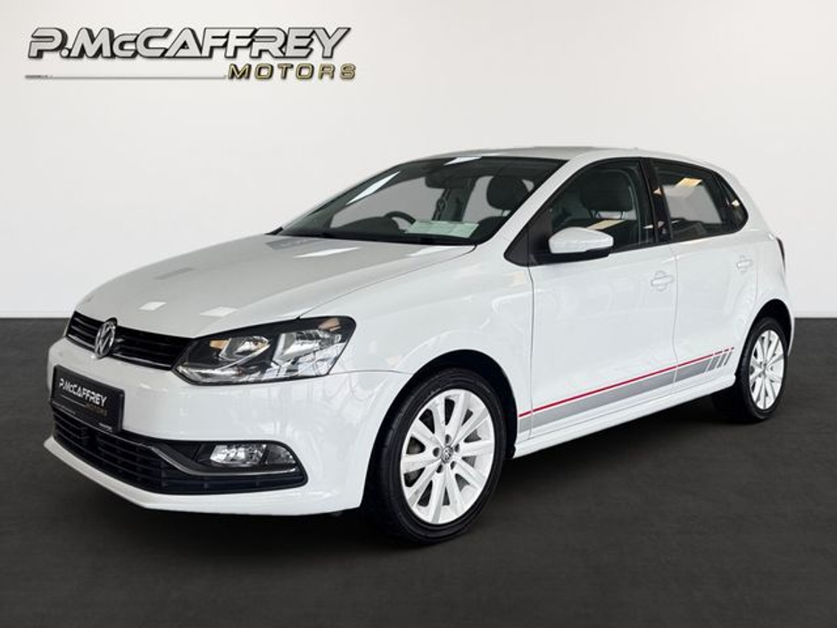 2016 Volkswagen Polo