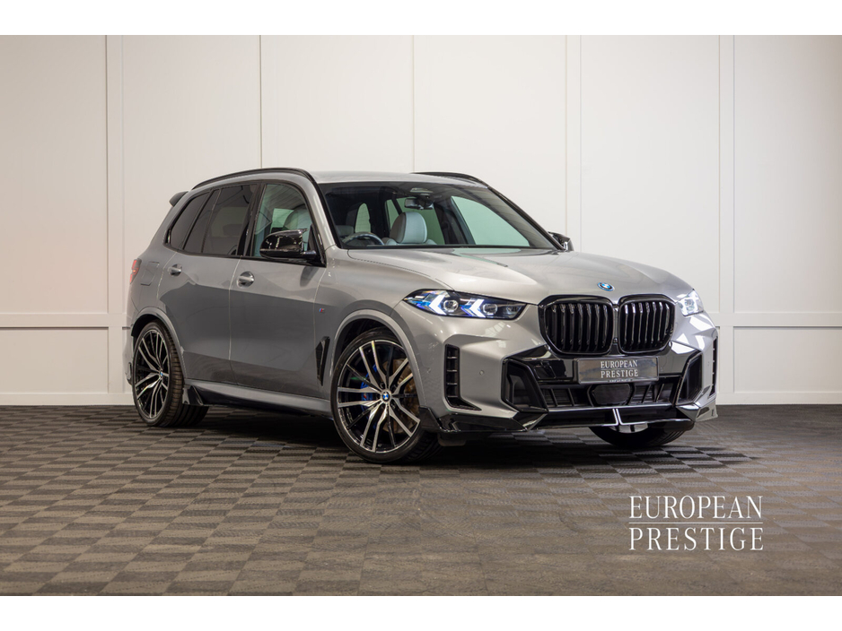 BMW X5 xDrive50e M Sport