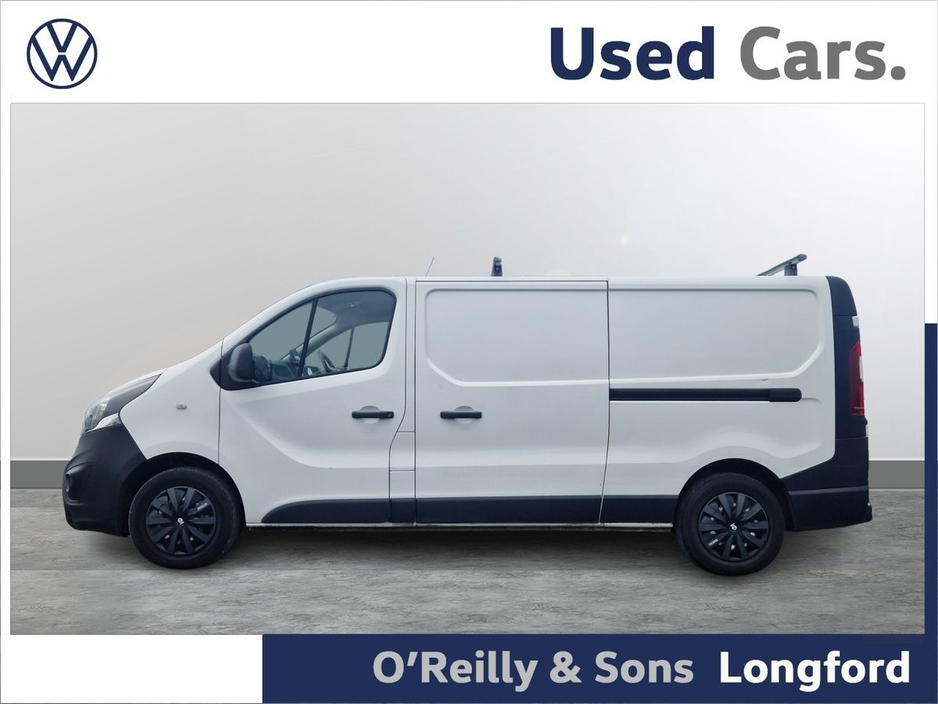 2018 Opel Vivaro 1.6L Diesel For Sale Images