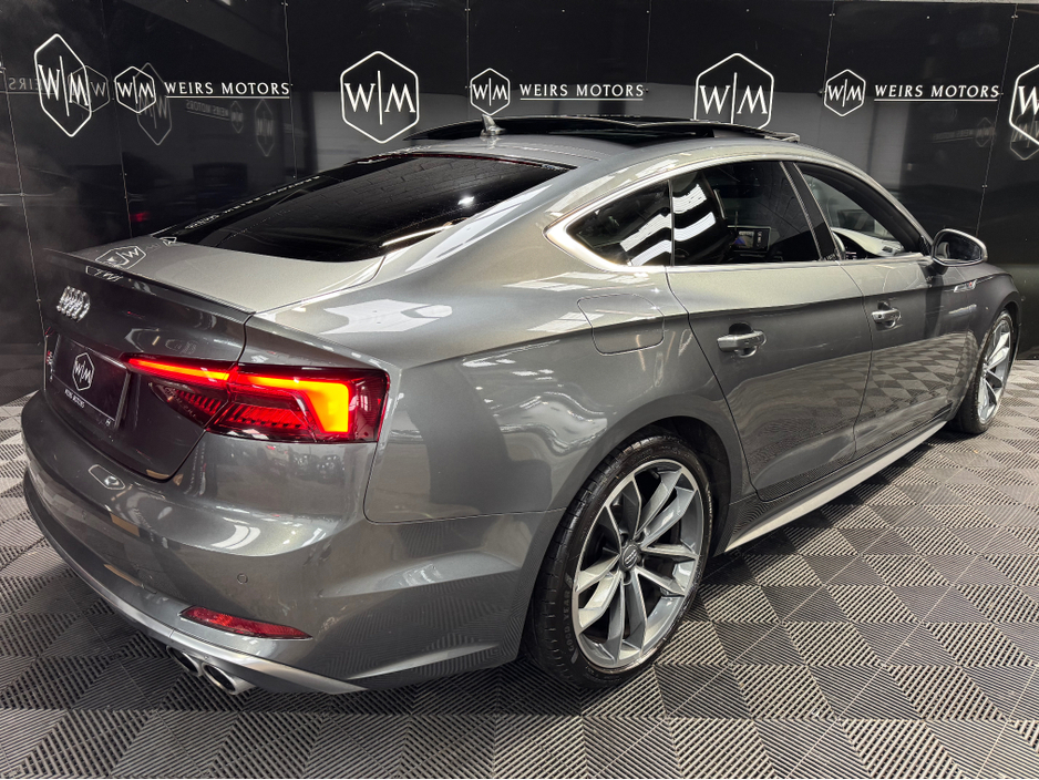 2018 Audi S5 3.0L Petrol For Sale Images