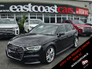 2018 AUDI A3 S-LINE EDITION 1.4 TFSI  FACE-LIFT- SMARTPHONE INTERFACE- SATNAV - VIRTUAL COCKPIT - NAVIGATION REVERSING CAMERA -BLIND SPOT - PARKING SENSORS-  LEATHER 