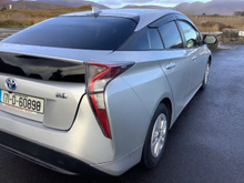2017 Toyota Prius 1.8L Petrol Hybrid For Sale Images