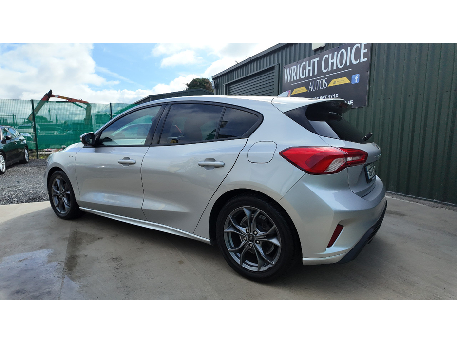 2019 Ford Focus 1L Petrol For Sale Images