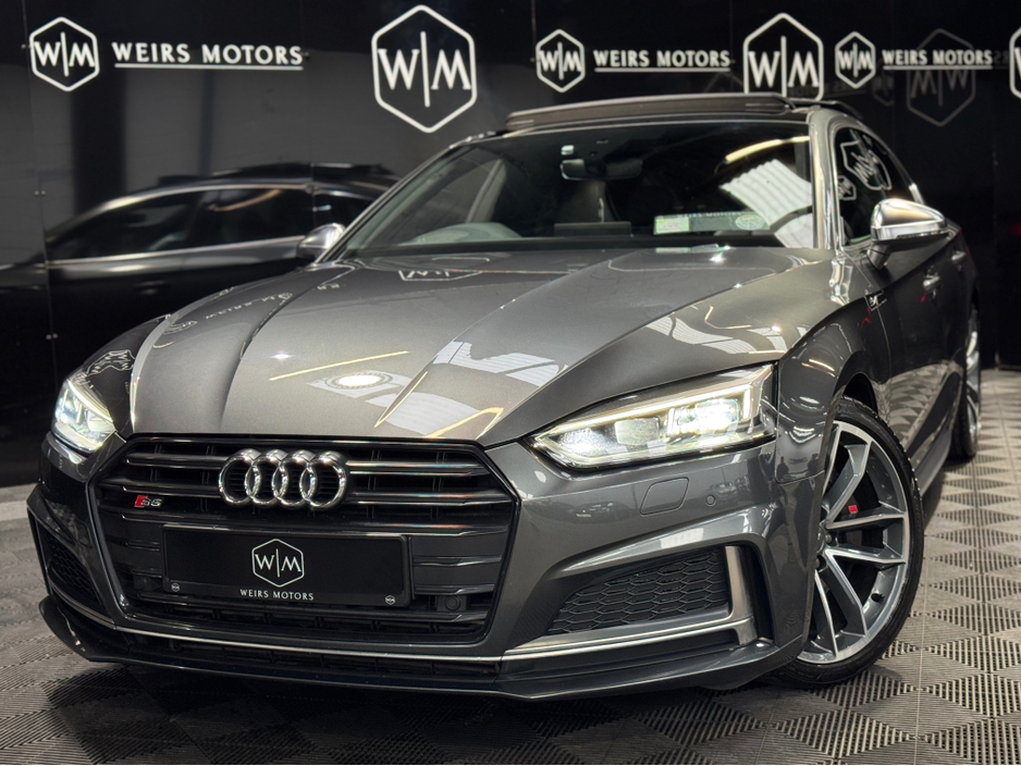 2018 Audi S5 3.0L Petrol For Sale Images