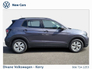 2026 VOLKSWAGEN T-CROSS EDITION 75 95BHP 1.0 PETROL