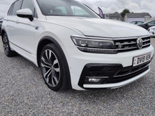 2019 Volkswagen Tiguan 2L Diesel For Sale Images