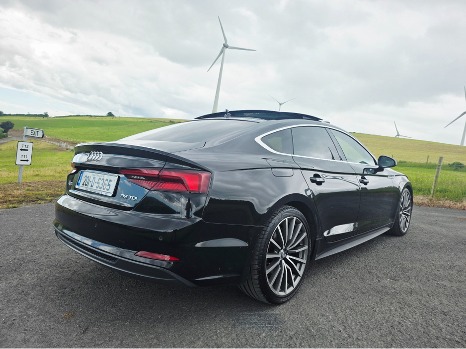 2020 Audi A5 2L Diesel For Sale Images