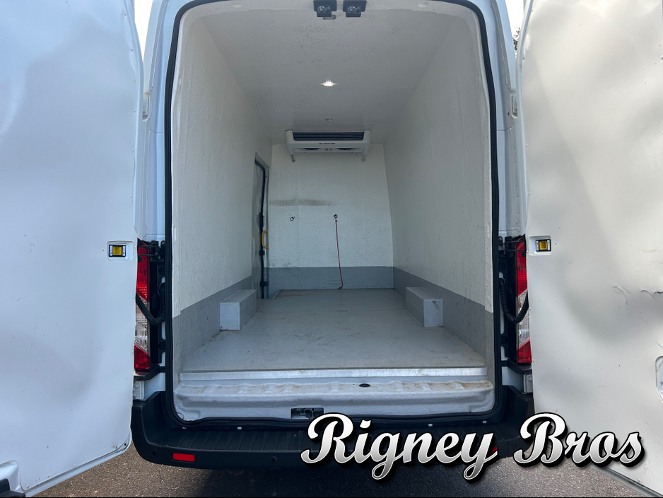 2019 Ford Transit 2L Diesel For Sale Images