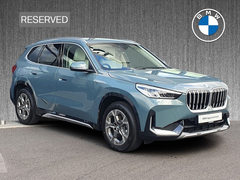 2026 BMW X1 1.5L Petrol Plug-in Hybrid For Sale Images