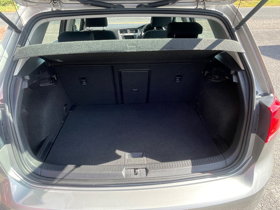 2014 Volkswagen Golf 1.2L Petrol For Sale Images