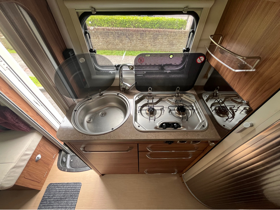 2015 Rapido Serie Distinction 2.3L Diesel For Sale Images
