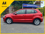 2016 VOLKSWAGEN POLO DBA-6RCJZ  COMFORT // LOW KMS // NEW 2 YEAR NCT // 