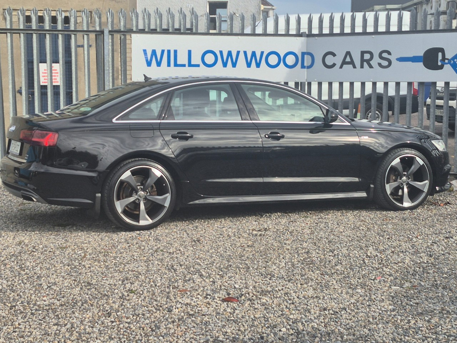 2017 Audi A6 2L Diesel For Sale Images