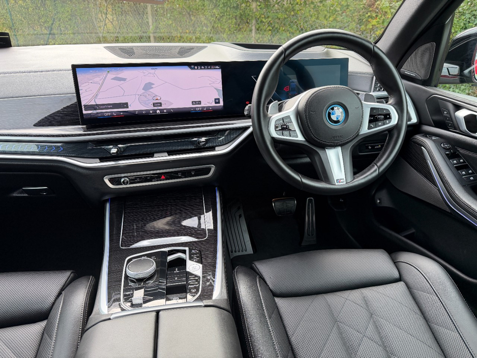 2026 BMW X5 3L Petrol Plug-in Hybrid For Sale Images