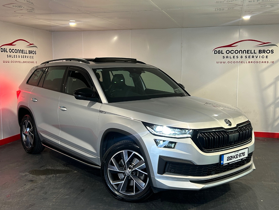 2022 Skoda Kodiaq