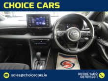 2022 Toyota Yaris 1.5L Hybrid For Sale Images
