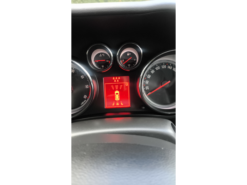 2016 Opel Zafira 1.6L Diesel For Sale Images