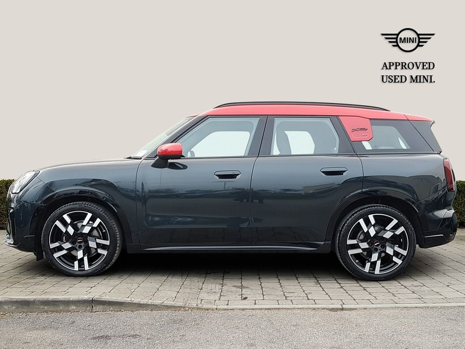2024 MINI Countryman 2L Petrol For Sale Images
