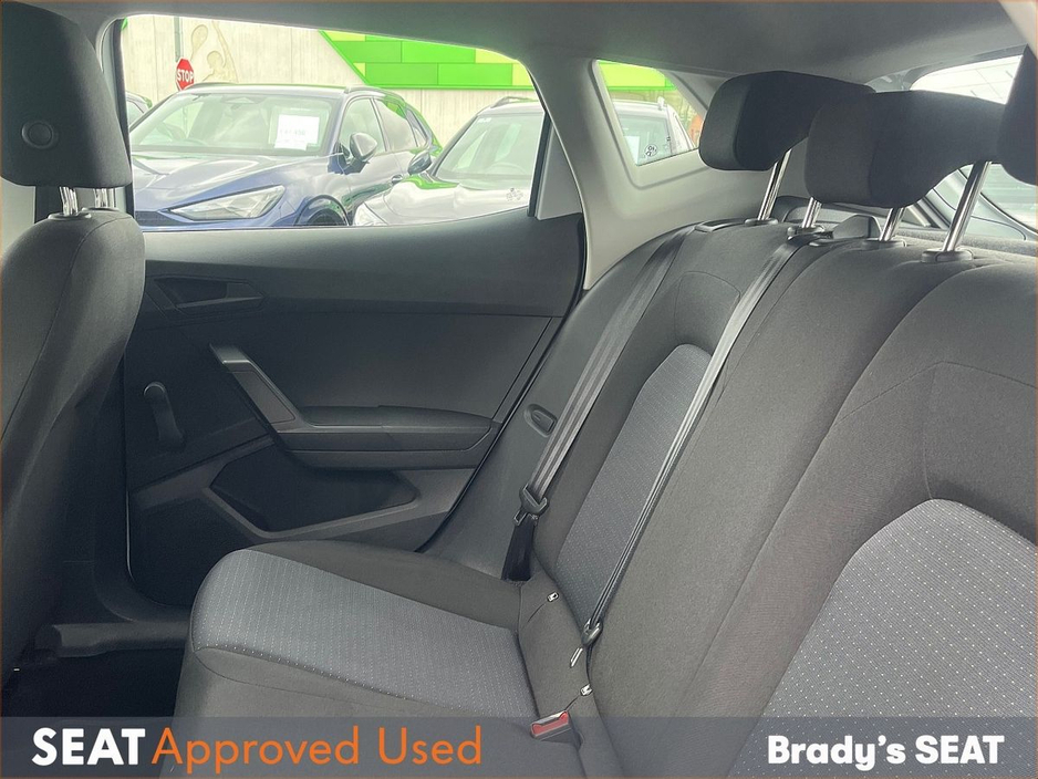 SEAT Ibiza 1.0MPI 80HP SE *24 MONTH SEAT APPROVED WARRANTY* — thumbnail 10