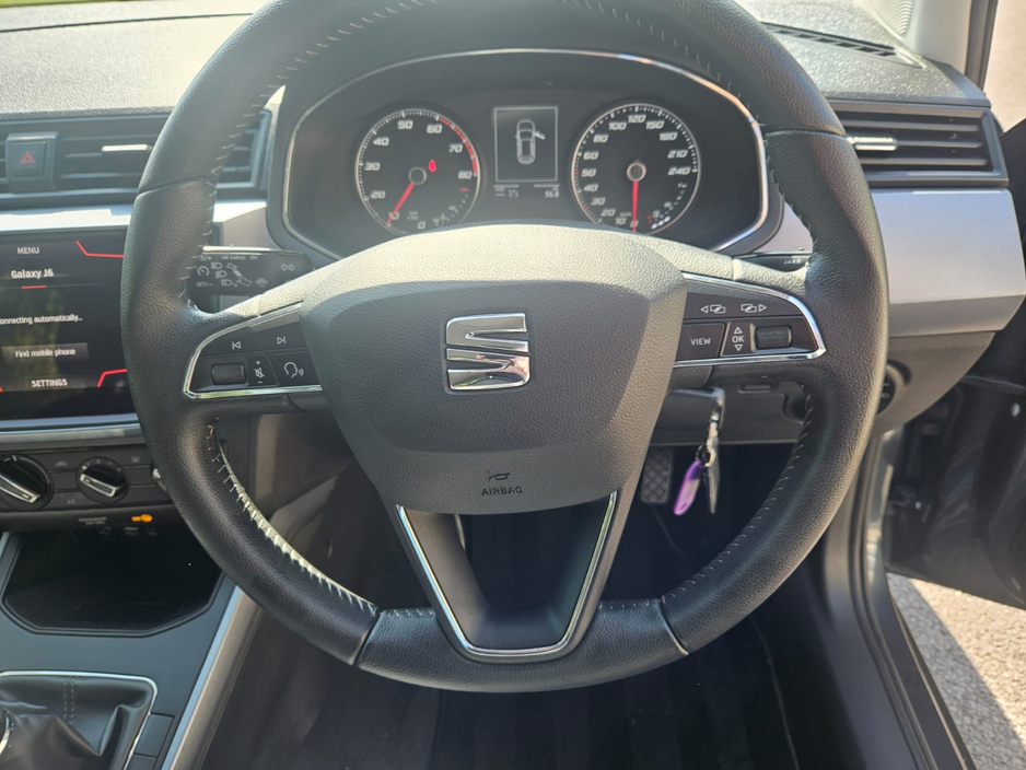 2019 SEAT Arona 1L Petrol For Sale Images