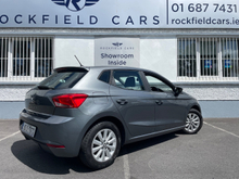 2018 SEAT Ibiza 1.6L Diesel For Sale Images