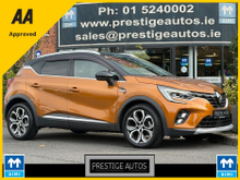 Renault Captur 1.3 PETROL AUTO LEATHER *CAR ID 92*