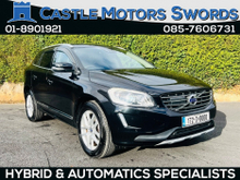 Volvo XC60 2.0 DSL  AUTOMATIC